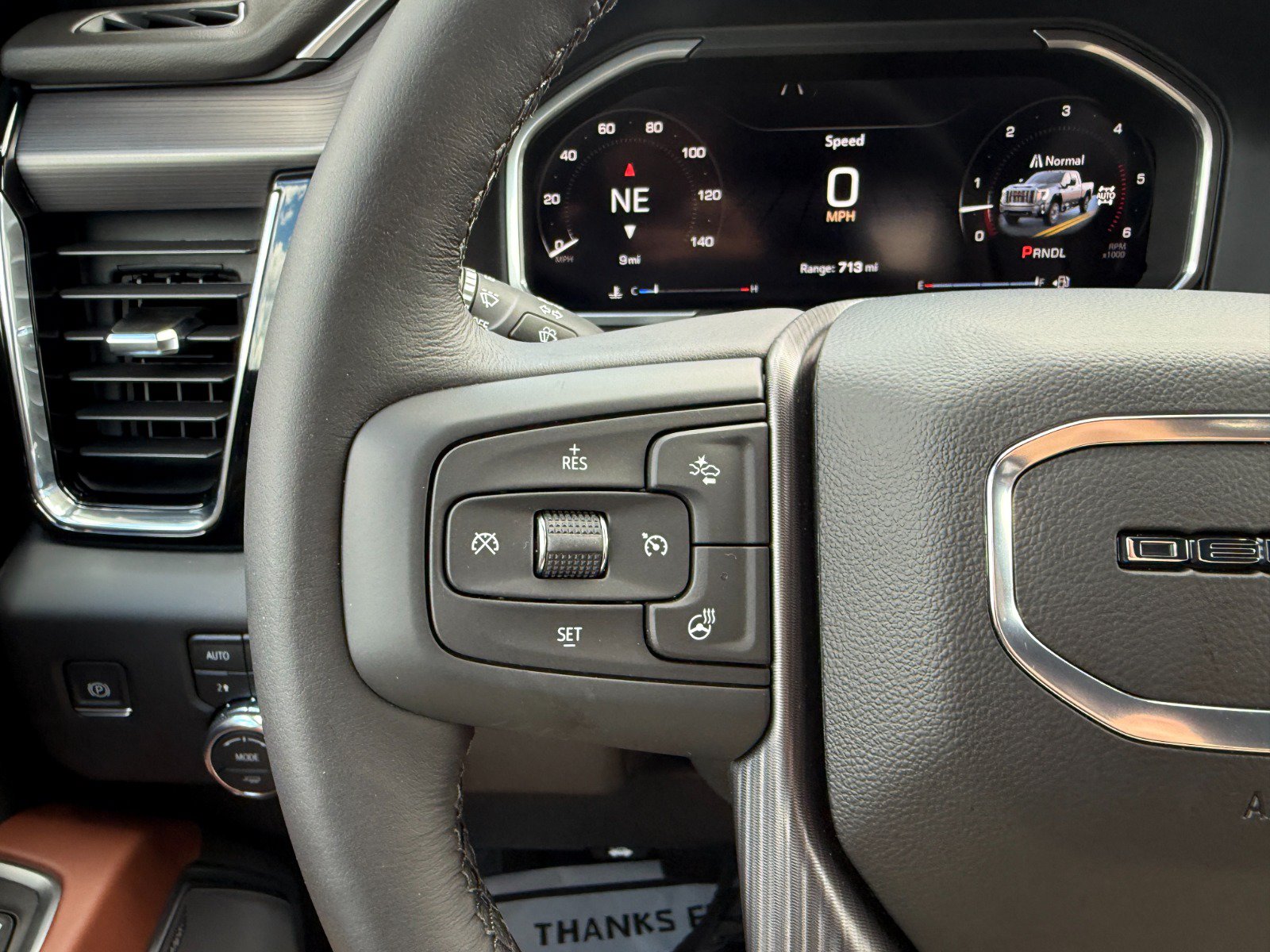 New 2026 GMC Sierra 2500 Denali Ultimate w/ LPO, Black Badging Package AWD/4WD image 29