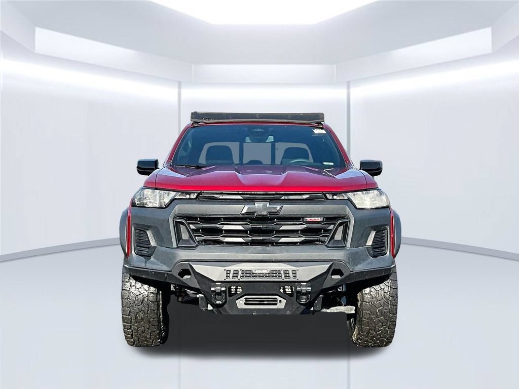 Used 2023 Chevrolet Colorado Trail Boss AWD/4WD image 5
