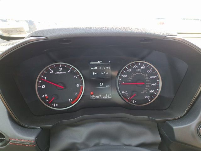 Certified 2024 Subaru WRX Limited image 11
