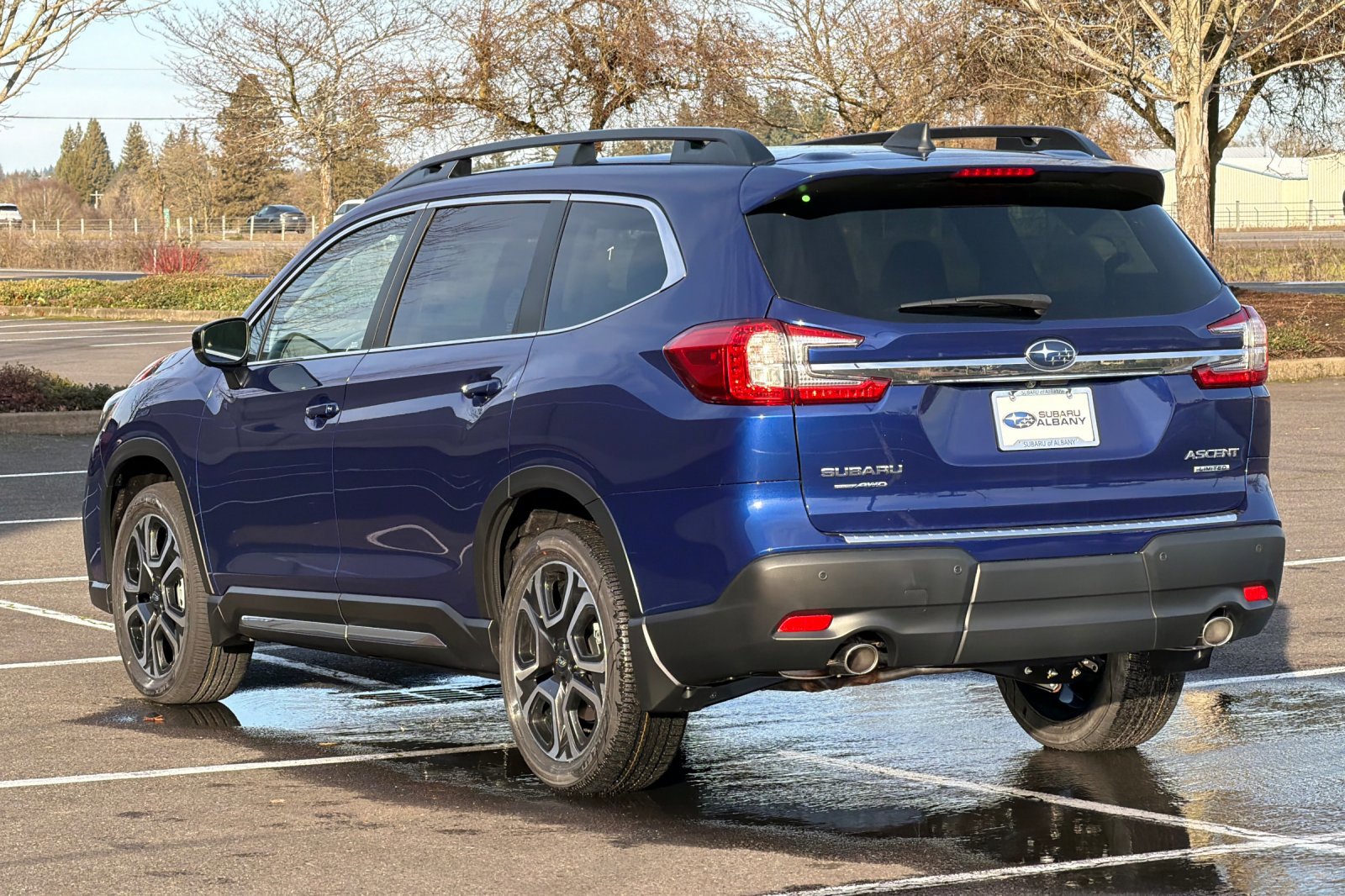 New 2026 Subaru Ascent Limited image 6