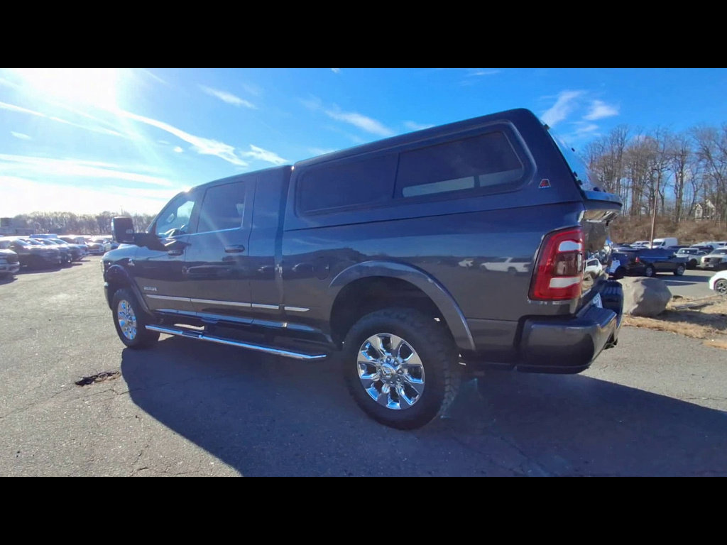 Used 2023 RAM 3500 Limited image 6