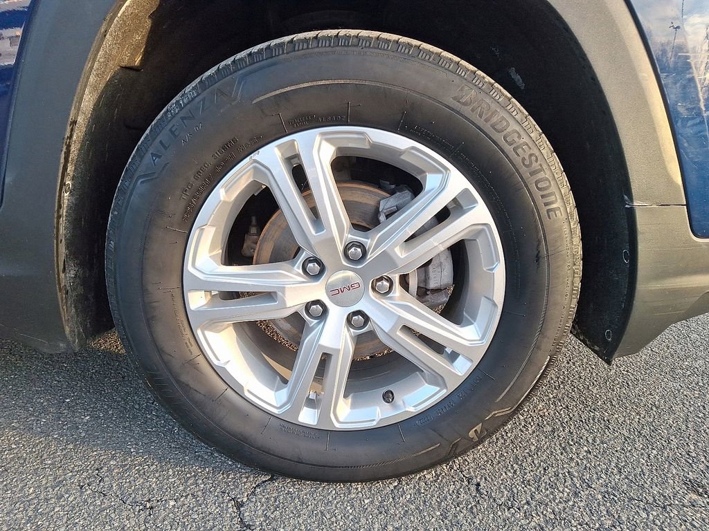 Certified 2022 GMC Terrain SLE w/ Driver Convenience Package image 8