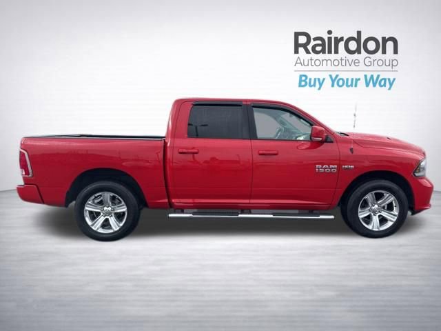 Used 2016 RAM 1500 Sport image 9