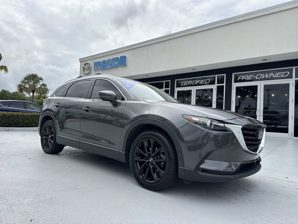 Used 2022 MAZDA CX-9 Touring Plus AWD/4WD image 22