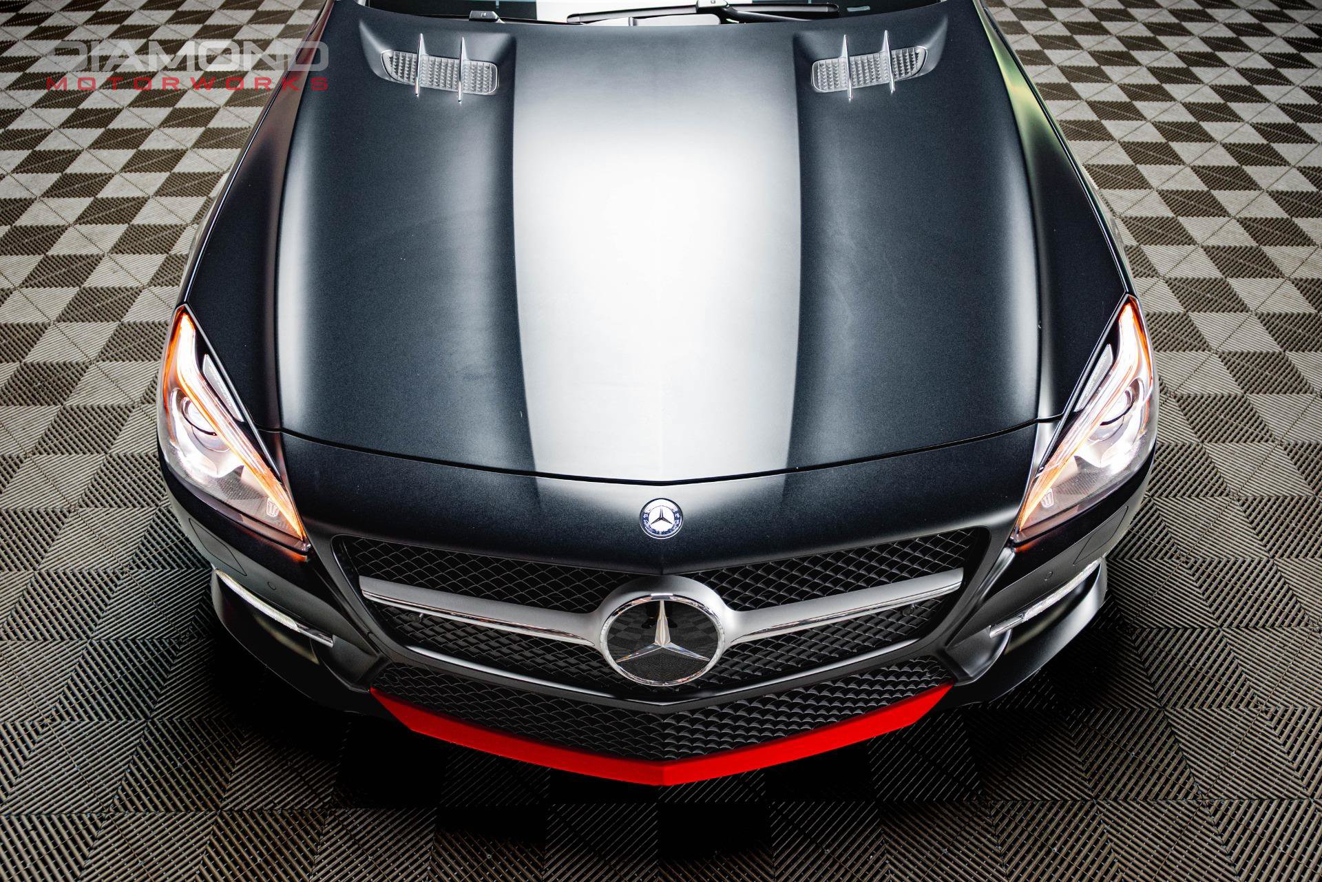 Used 2016 Mercedes-Benz SL 550 image 81
