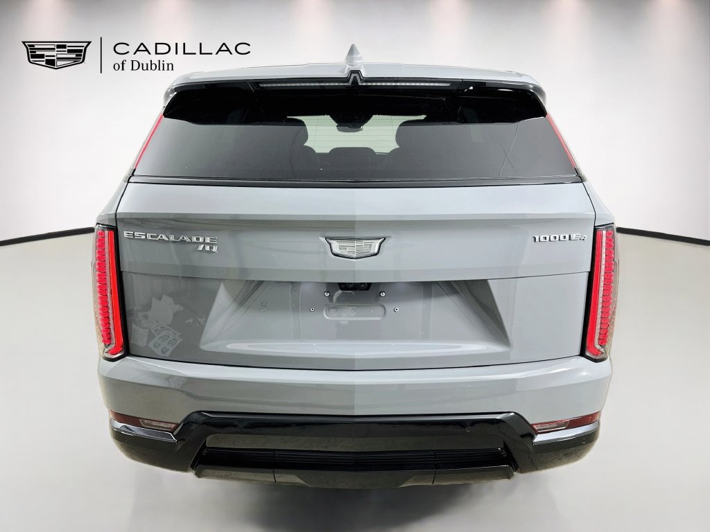 New 2026 Cadillac Escalade IQ Sport 1 w/ LPO, Floor Liner Package AWD/4WD image 6