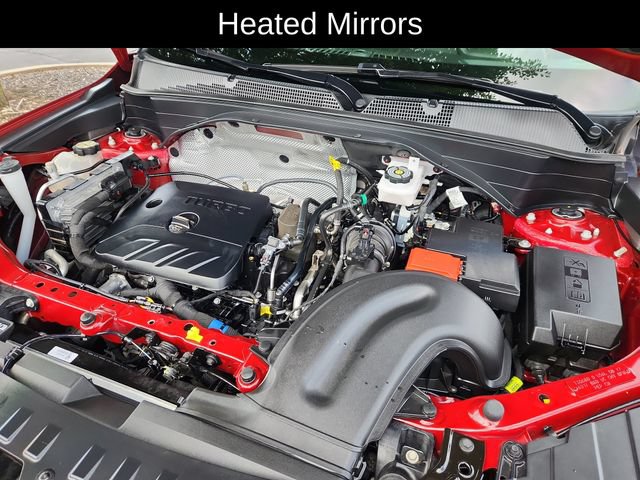 Used 2025 Chevrolet TrailBlazer LT AWD/4WD image 16