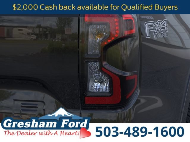 New 2026 Ford Ranger XLT w/ Equipment Group 301A High AWD/4WD image 24