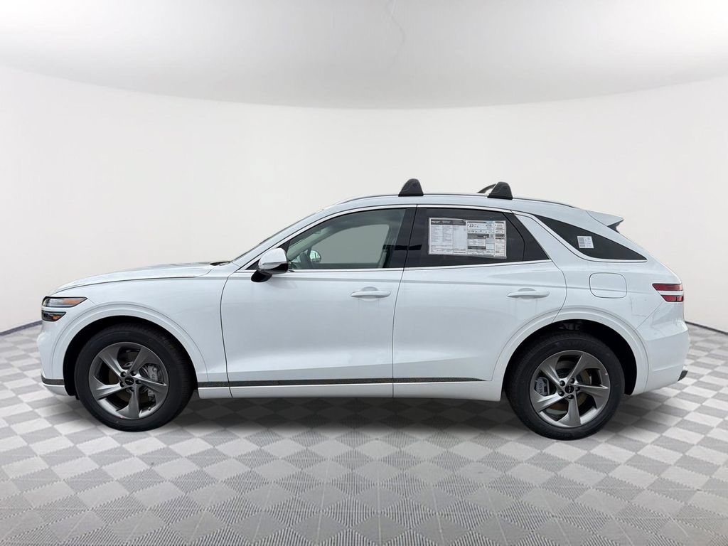 New 2026 Genesis GV70 2.5T Select AWD/4WD image 8