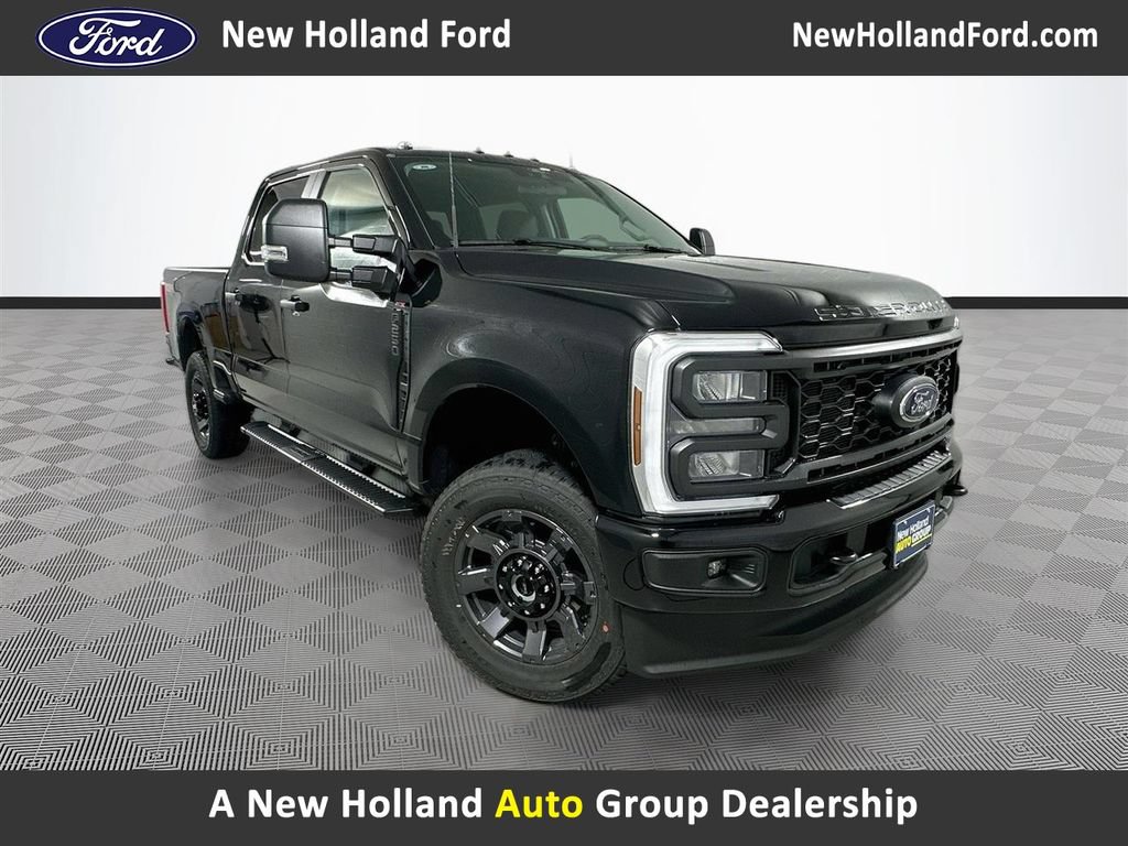 New 2026 Ford F250 XL w/ STX Appearance Package