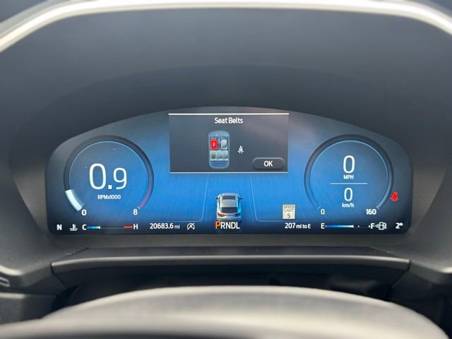 Used 2024 Ford Escape Platinum image 25