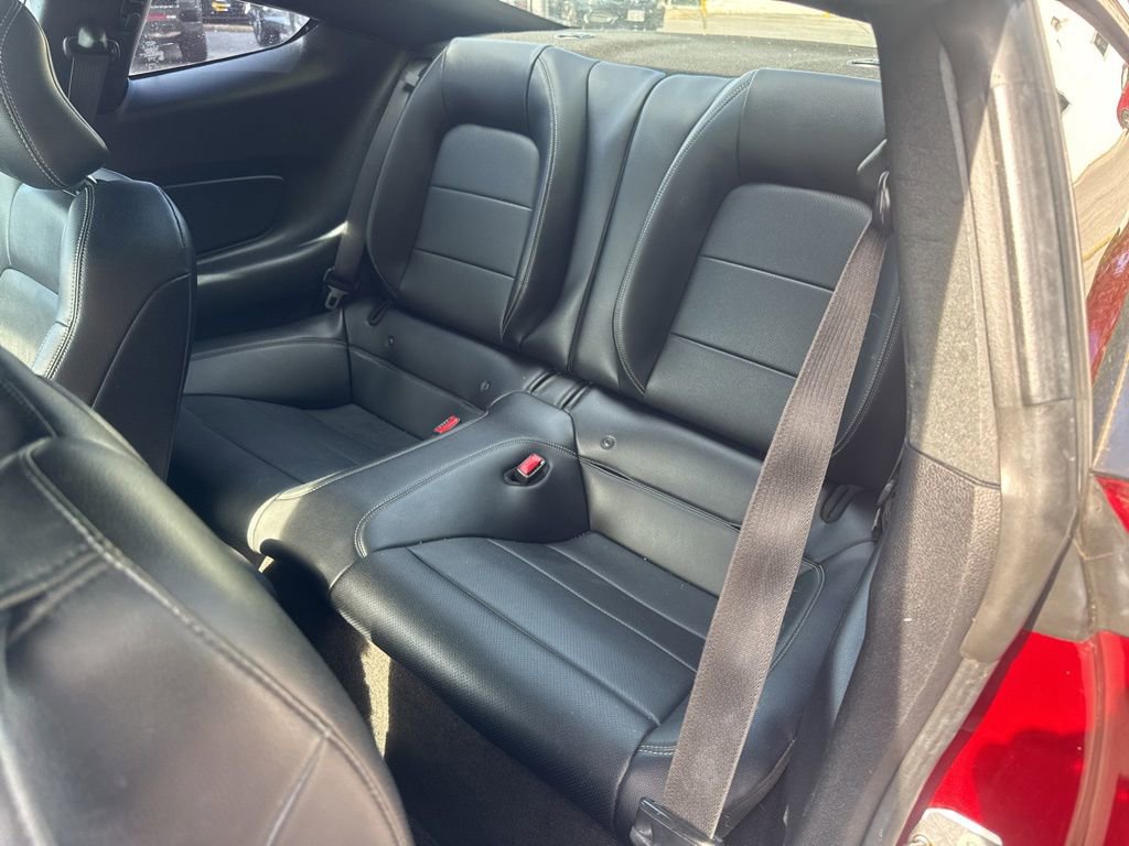 Used 2015 Ford Mustang Premium w/ Equipment Group 201A RWD image 18