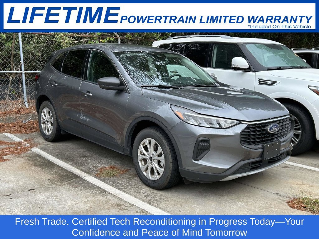 Used 2024 Ford Escape Active