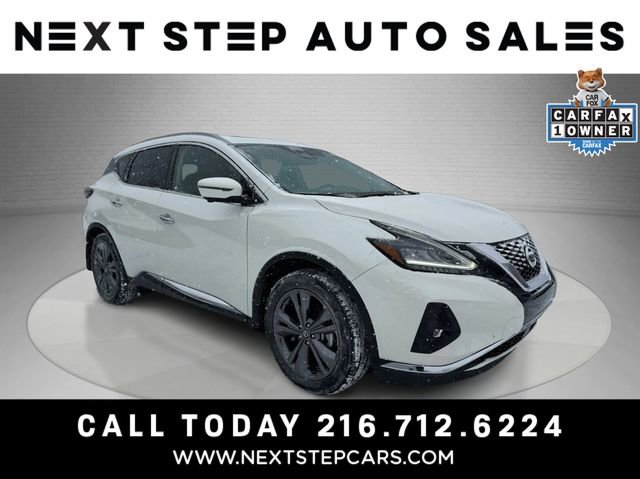 Used 2021 Nissan Murano Platinum w/ Cargo Package AWD/4WD image 1