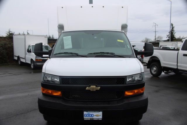 Used 2023 Chevrolet Express 3500 w/ Power Convenience Package image 2