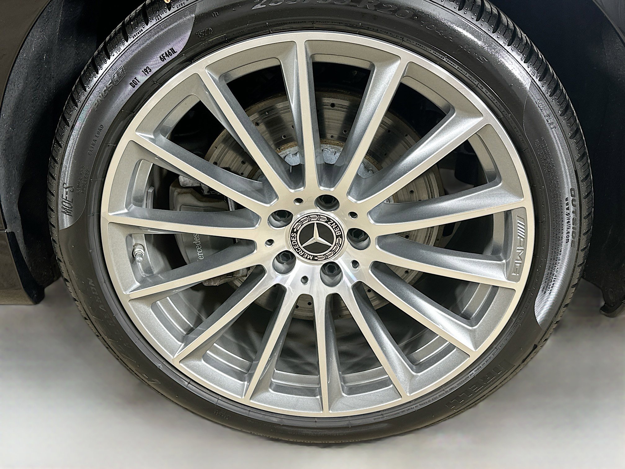Certified 2022 Mercedes-Benz S 580 4MATIC Sedan image 37