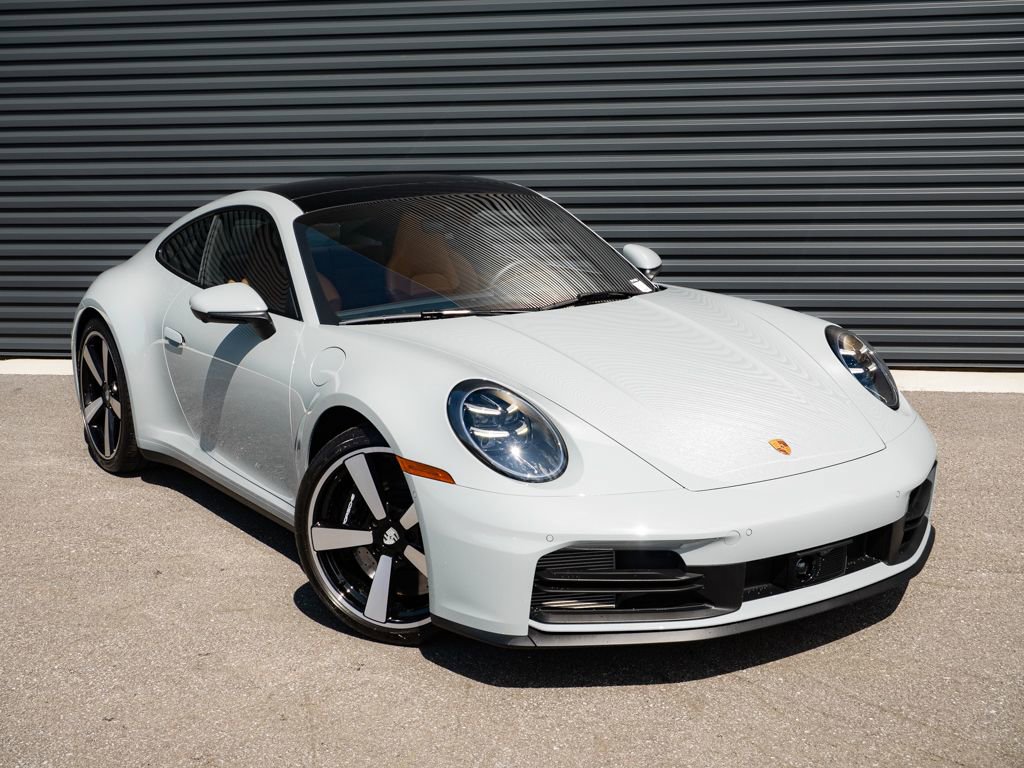 Certified 2026 Porsche 911 Carrera S RWD image 24