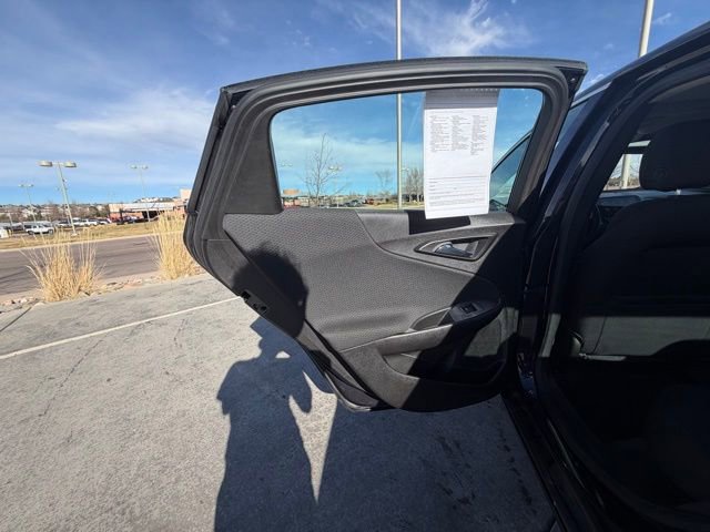 Used 2022 Chevrolet Malibu LT image 21