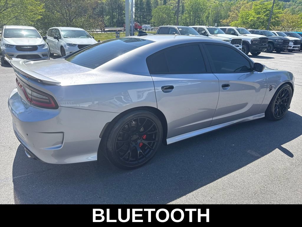 Used 2016 Dodge Charger SRT Hellcat w/ Harman/Kardon Audio Group RWD image 5