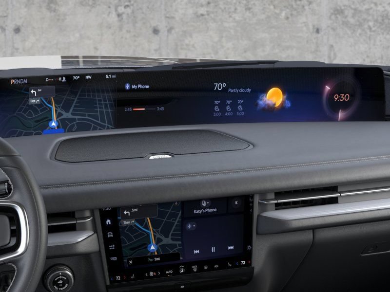 New 2026 Lincoln Navigator Reserve w/ Jet Appearance Package AWD/4WD image 6