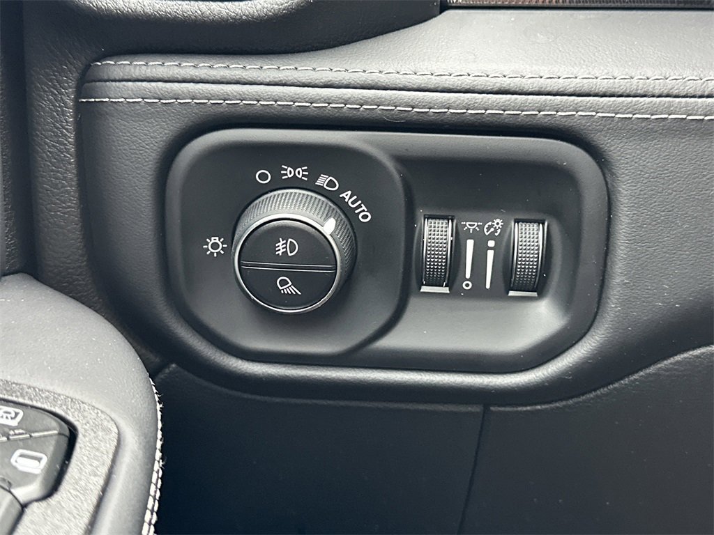 New 2026 RAM 2500 Rebel image 24