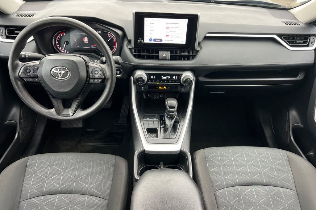 Used 2024 Toyota RAV4 XLE image 13
