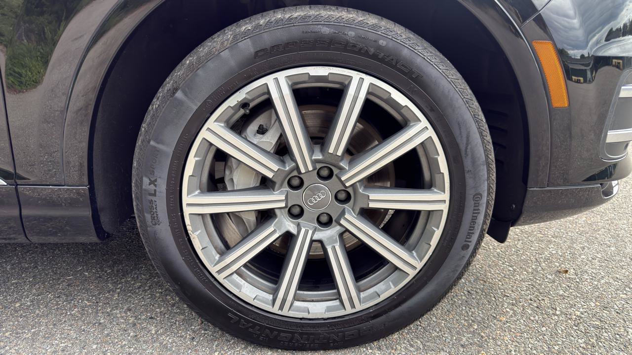 Used 2019 Audi Q7 3.0T Premium Plus w/ Premium Plus Package AWD/4WD image 63