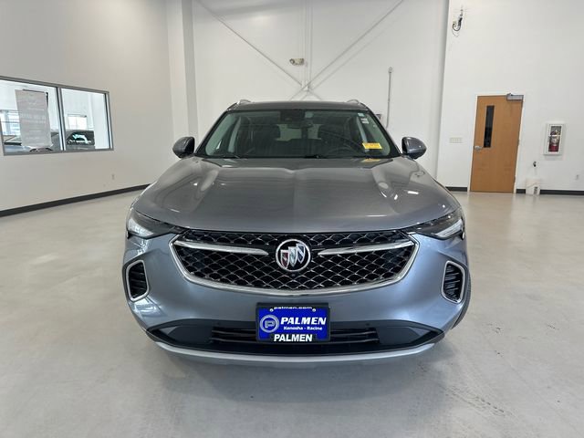 Used 2022 Buick Envision Avenir w/ Premium Seat Package AWD/4WD image 5