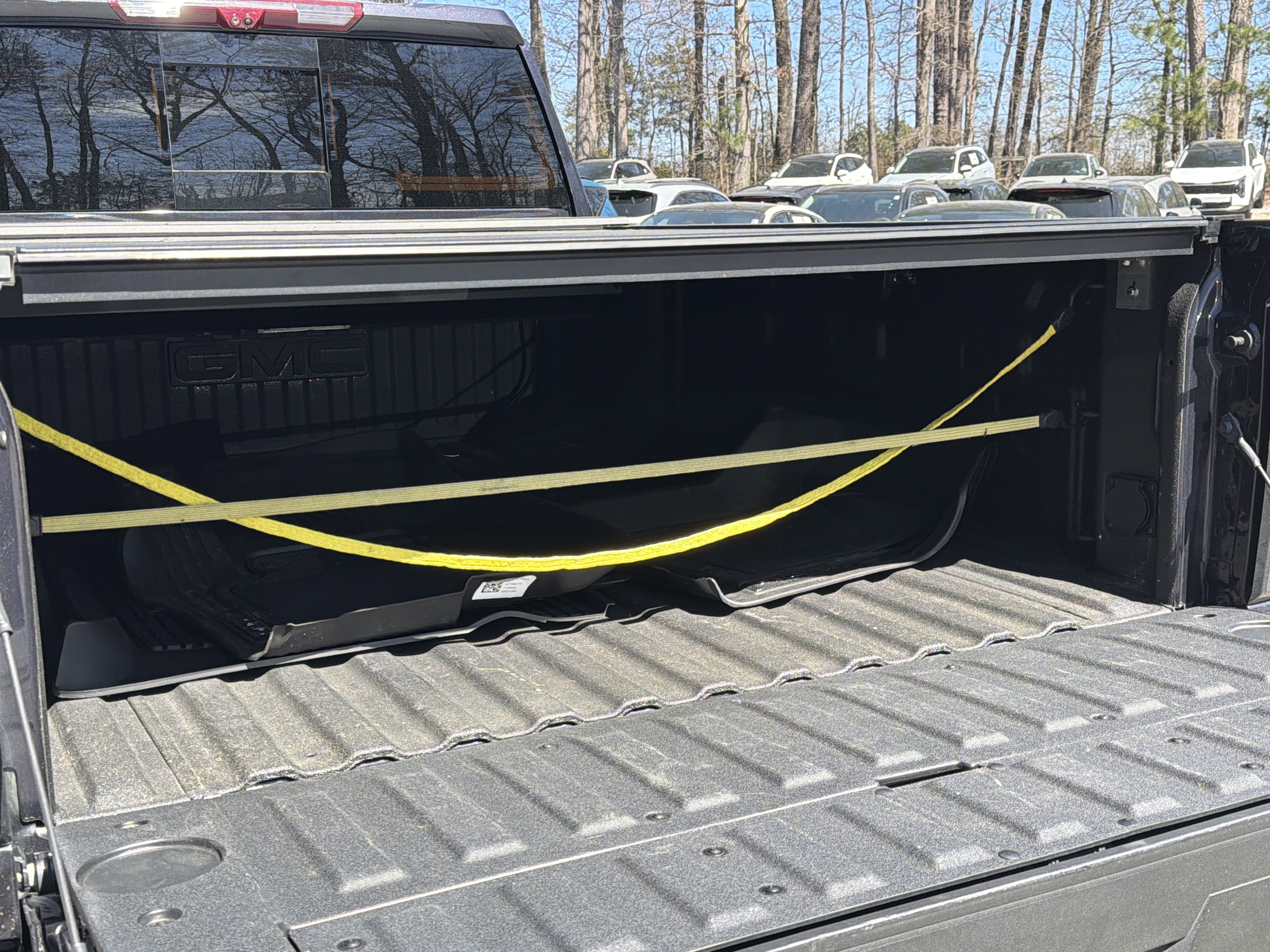 Used 2025 GMC Sierra 2500 AT4 w/ AT4 Premium Plus Package image 31