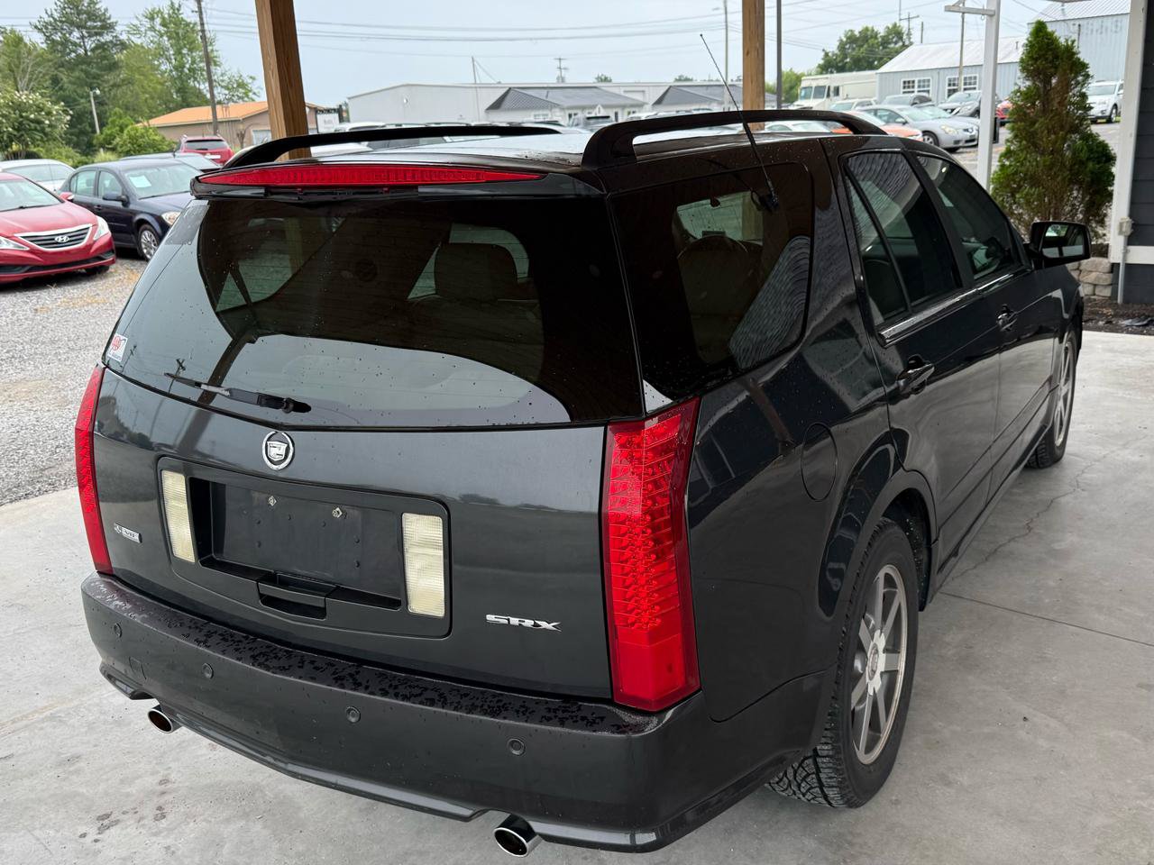 Used 2004 Cadillac SRX RWD image 39