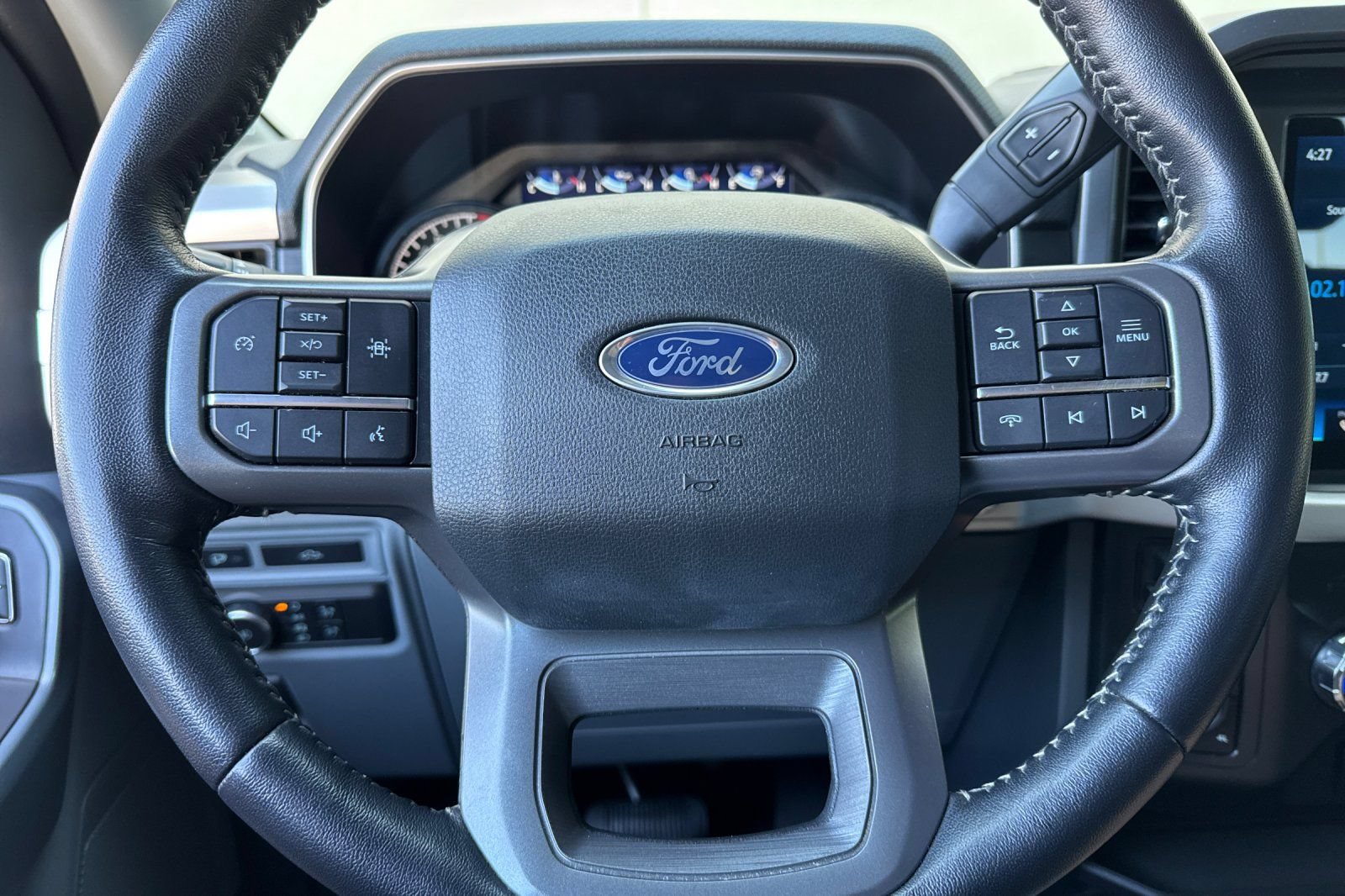Used 2021 Ford F150 XLT w/ Equipment Group 302A High AWD/4WD image 22