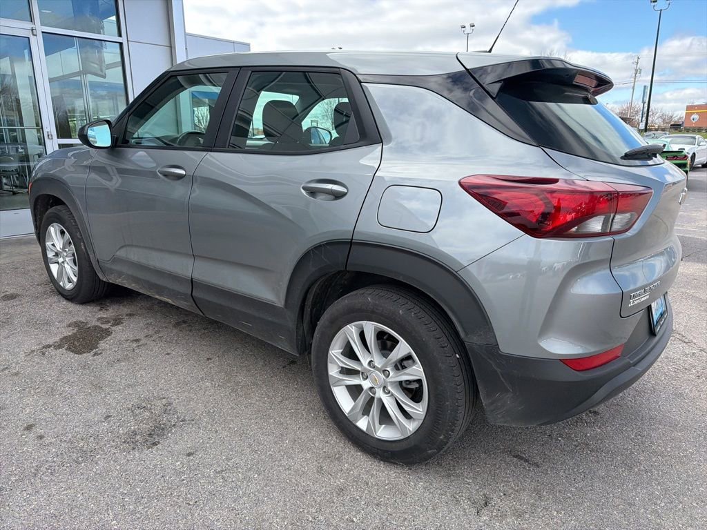 Used 2023 Chevrolet TrailBlazer LS image 4