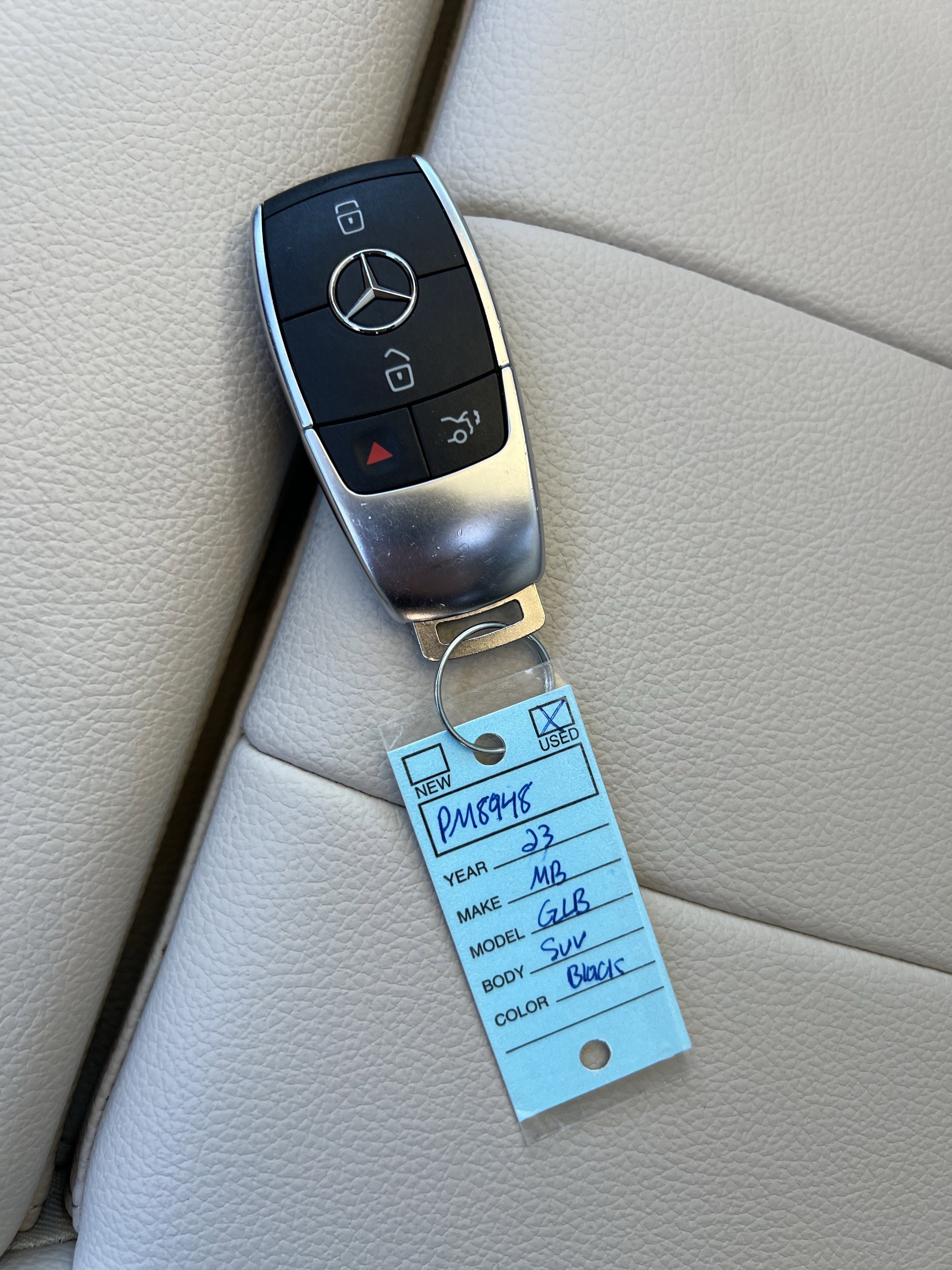 Certified 2023 Mercedes-Benz GLB 250 image 38
