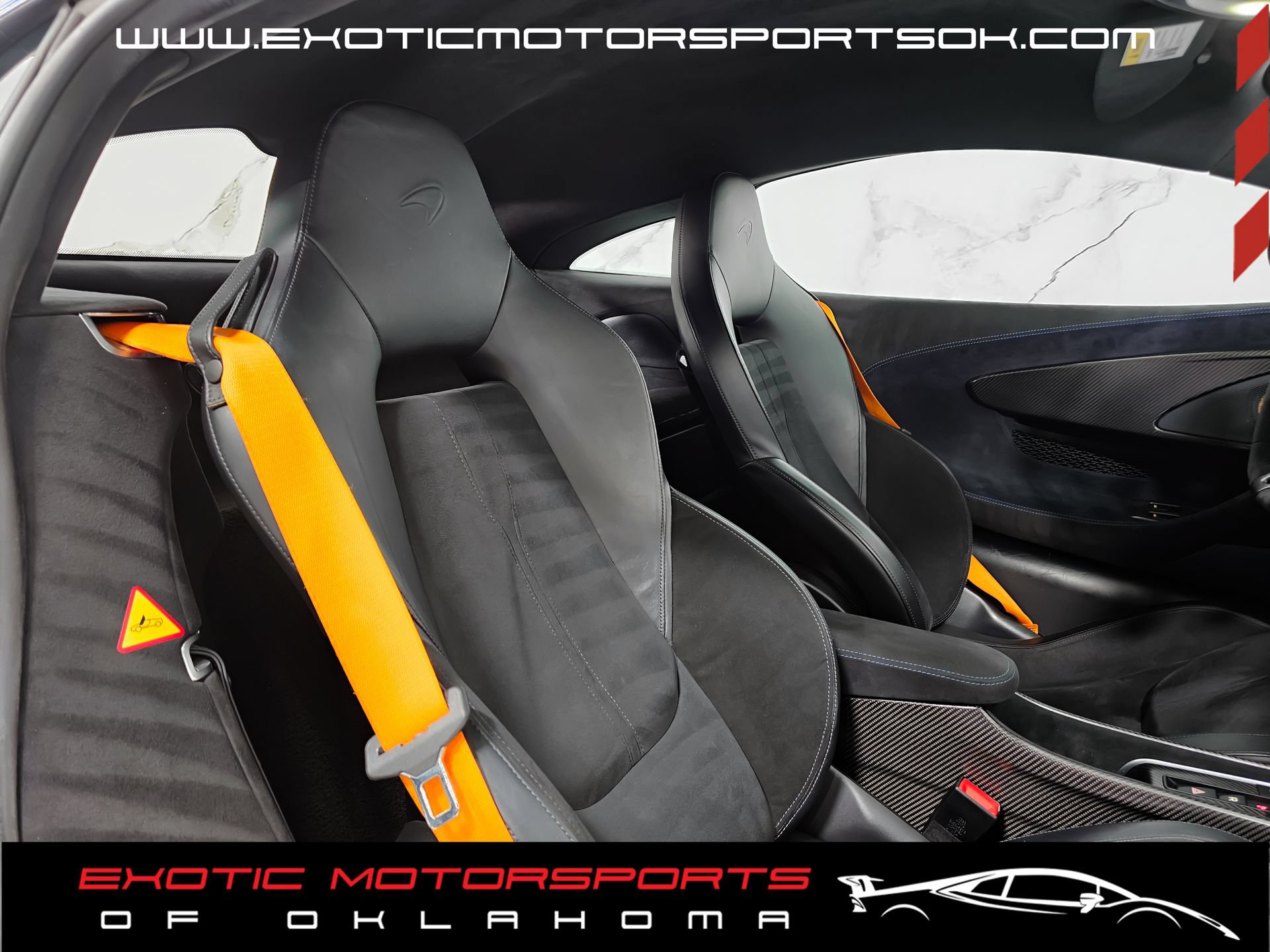 Used 2019 McLaren 600LT RWD image 52