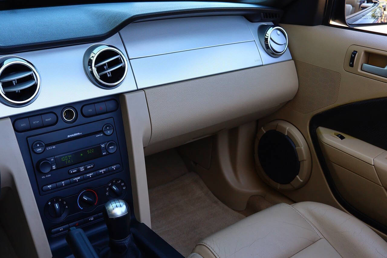 Used 2007 Ford Mustang Premium RWD image 20