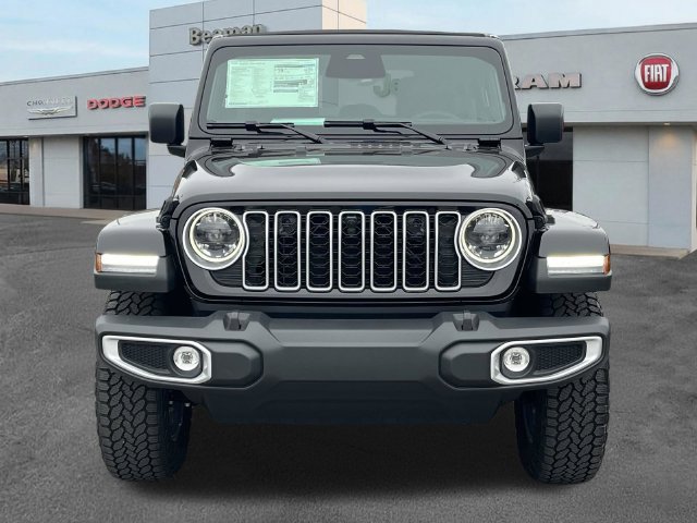 New 2027 Jeep Wrangler Unlimited Sahara AWD/4WD image 2