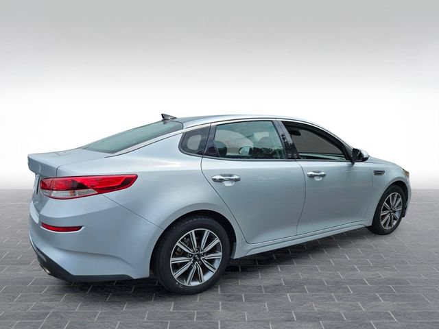 Used 2019 Kia Optima LX w/ LX Premium Package FWD image 5