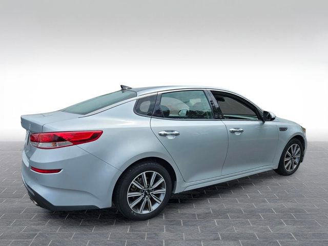 Used 2019 Kia Optima LX w/ LX Premium Package FWD image 5