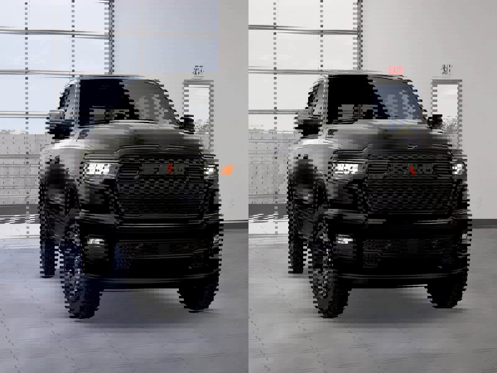 New 2026 RAM 1500 Big Horn image 8