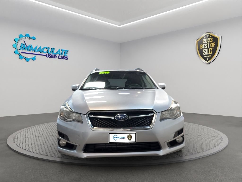 Used 2016 Subaru Impreza 2.0i Sport Premium w/ Popular Package #1 AWD/4WD image 8