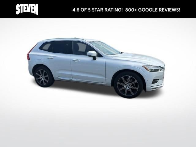 Used 2018 Volvo XC60 T5 Inscription w/ Convenience Package AWD/4WD image 9