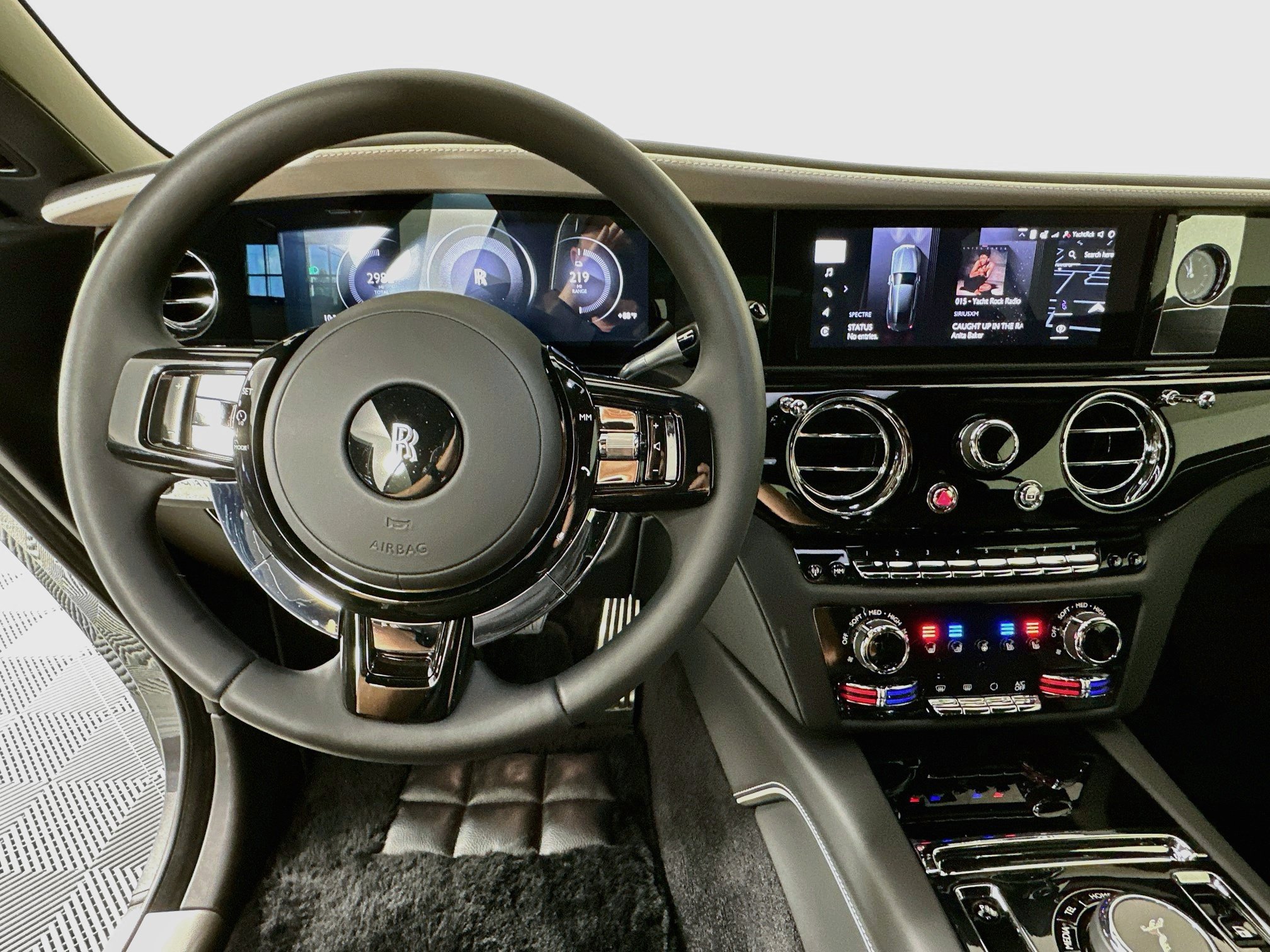 Used 2024 Rolls-Royce Spectre w/ Spectre Launch Package AWD/4WD image 12