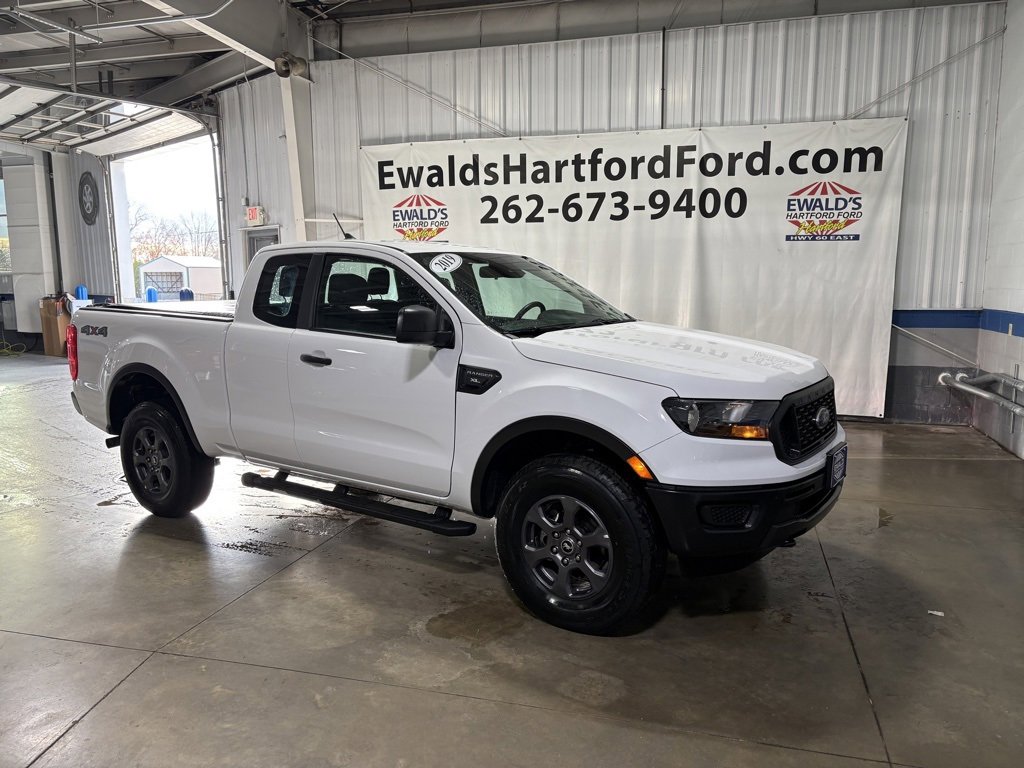 Used 2019 Ford Ranger XL w/ Equipment Group 101A Mid image 2