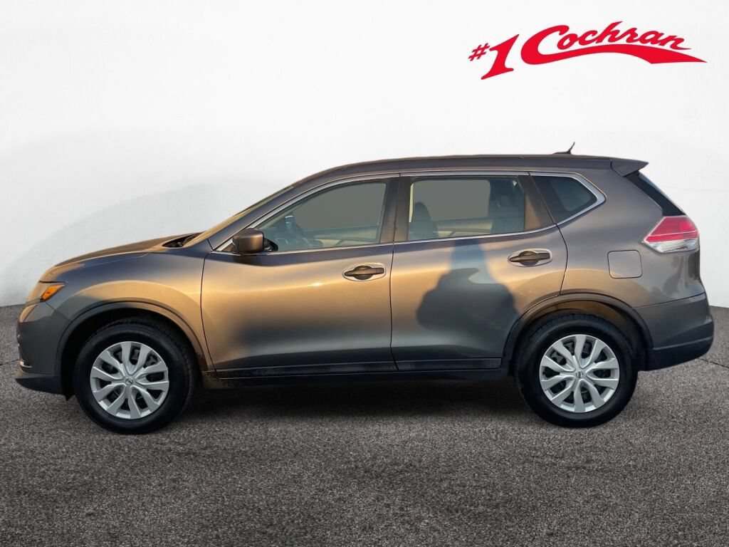 Used 2016 Nissan Rogue S FWD image 18