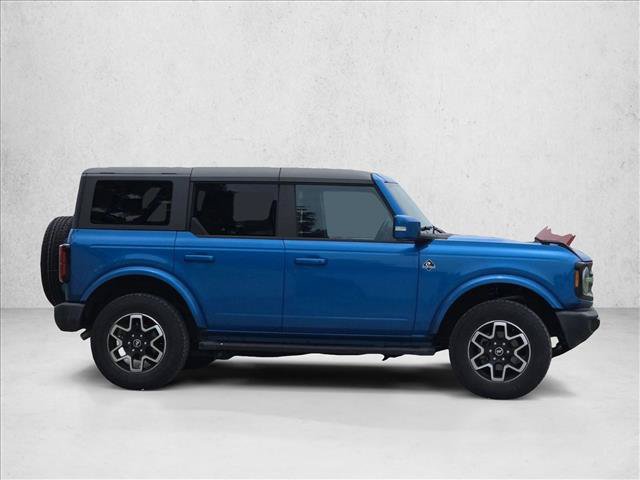 Used 2024 Ford Bronco Outer Banks AWD/4WD image 4