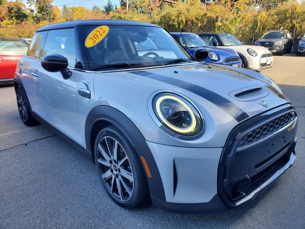 Used 2022 MINI Cooper S