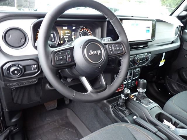 New 2026 Jeep Wrangler Willys image 14