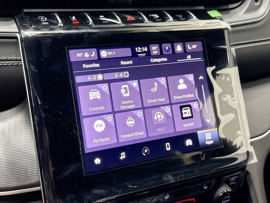 New 2025 Jeep Grand Cherokee L Altitude image 42