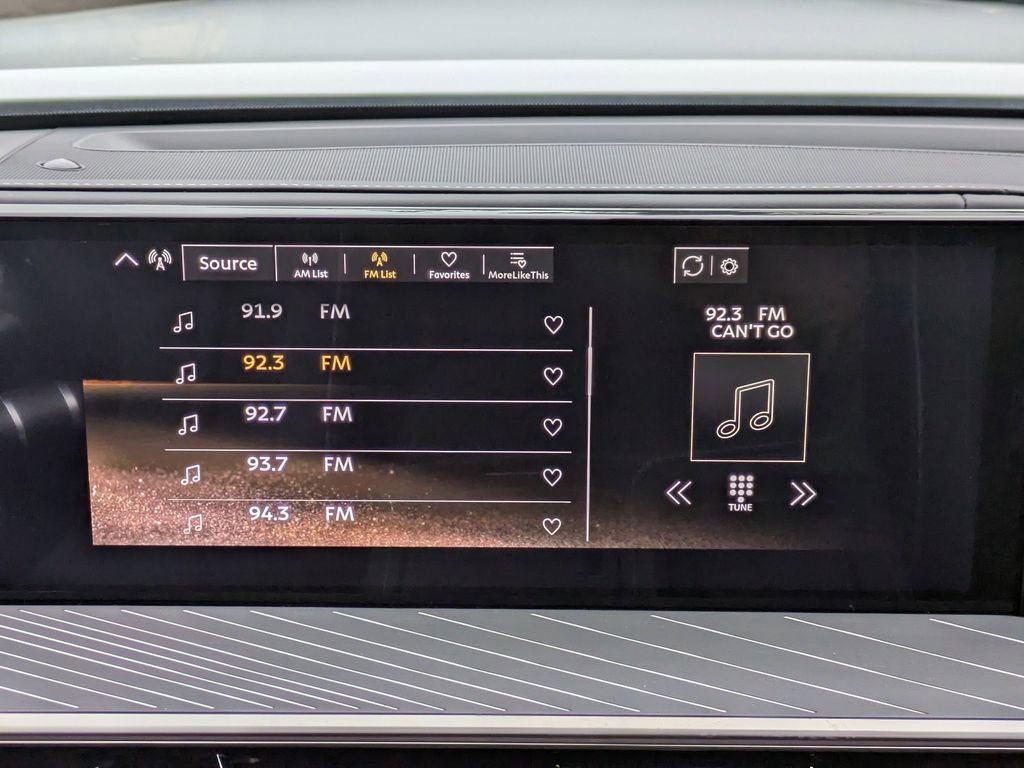 New 2026 INFINITI QX80 Autograph image 21