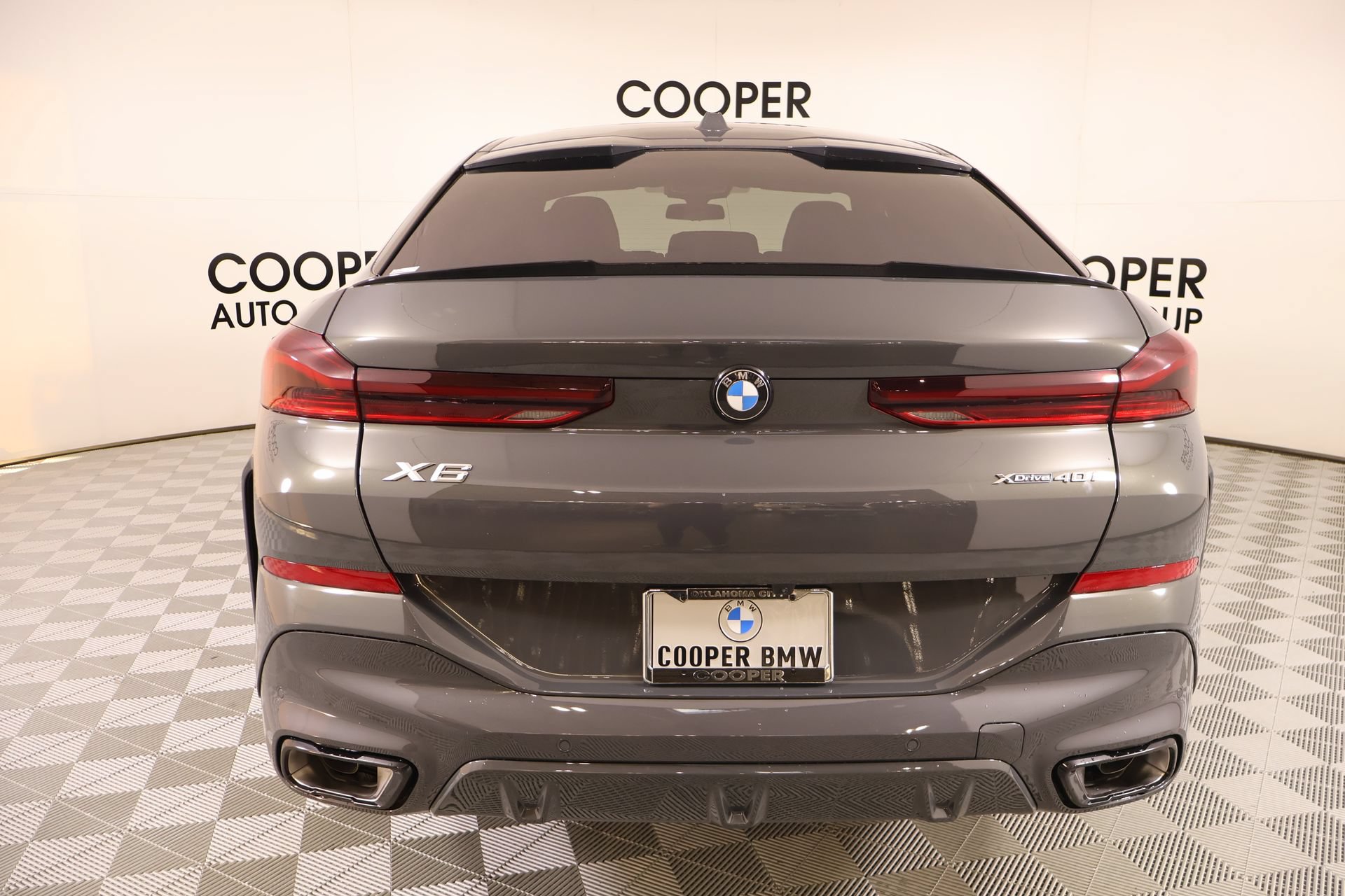 New 2027 BMW X6 xDrive40i AWD/4WD image 23